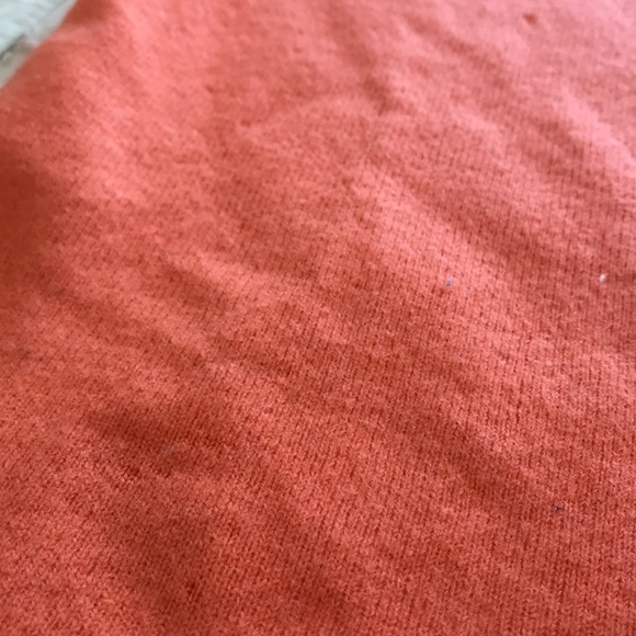 Orange Cashmere Sweater - Picture 14 of 16